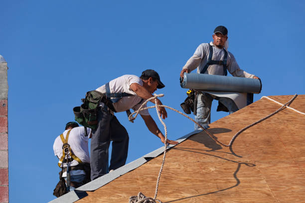Trusted Parsons, TN Roofing Contractor Experts