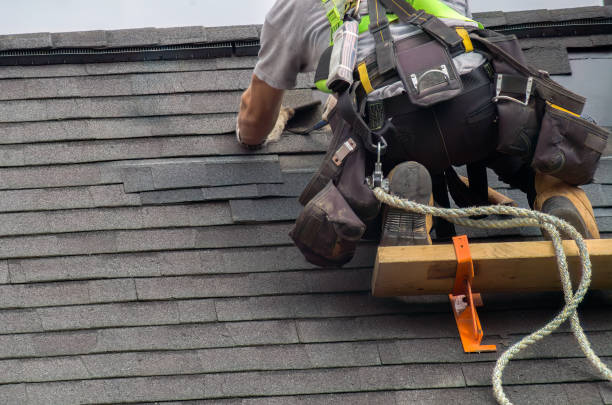 Best Commercial Roofing Services  in Parsons, TN
