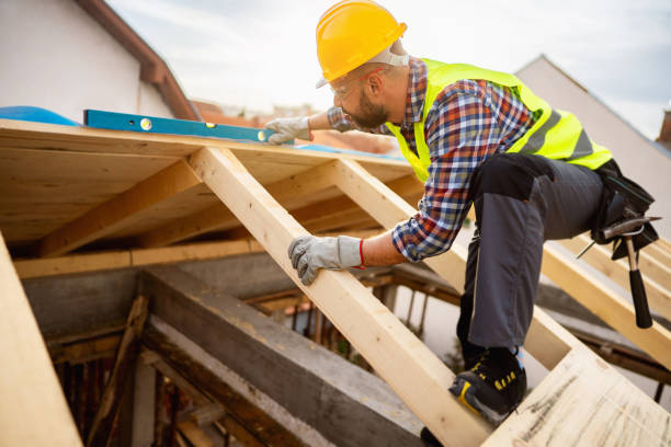 Quick and Trustworthy Emergency Roof Repair Services in Parsons, TN